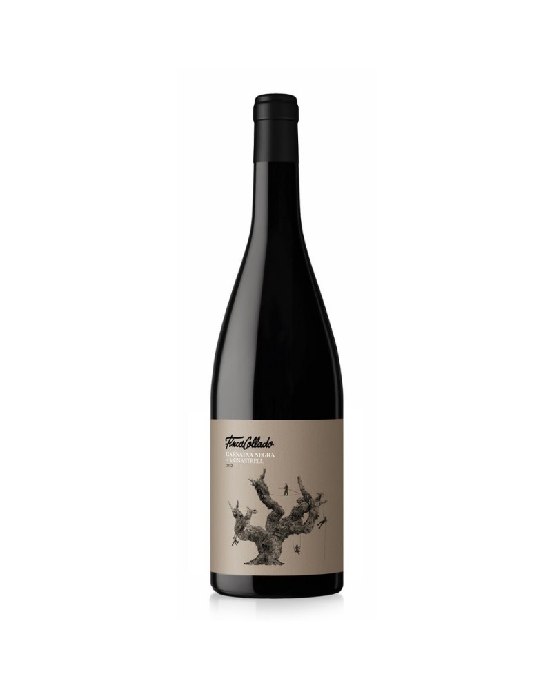 Finca Collado Tinto Garnacha-Monastrell 2023