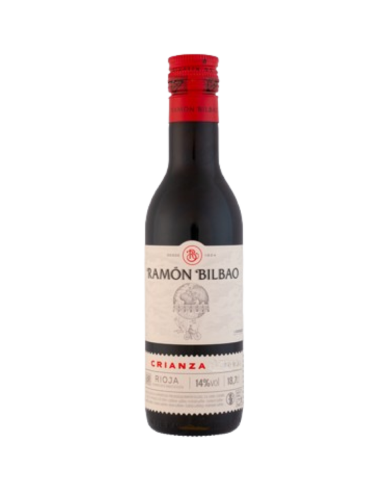 Ramón Bilbao Crianza 2022 187 ml.