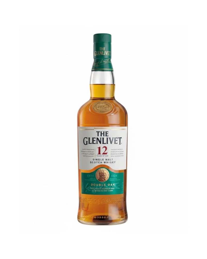 The Glenlivet 12 Años Double Oak