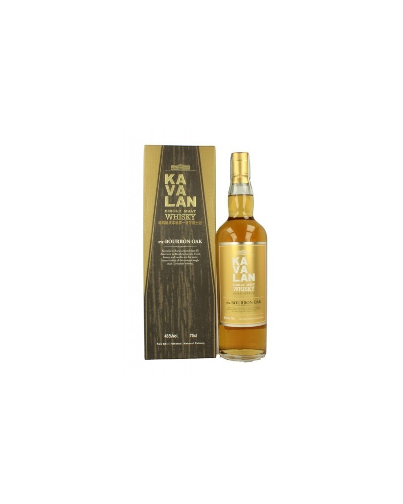 Kavalan Ex-Bourbon Oak -  kavalan Whisky Ex-Bourbon Oak
