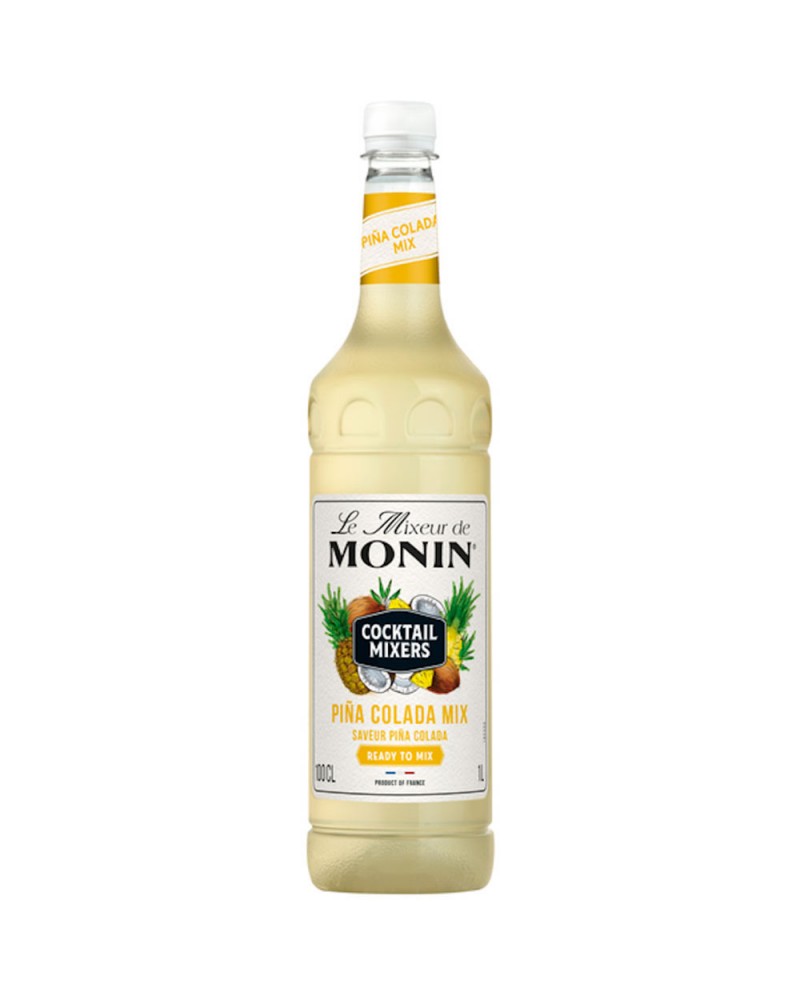 Monin Le Mixeur Piña Colada PET 1L.
