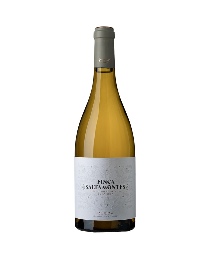 Javier Sanz Finca Saltamontes 2019