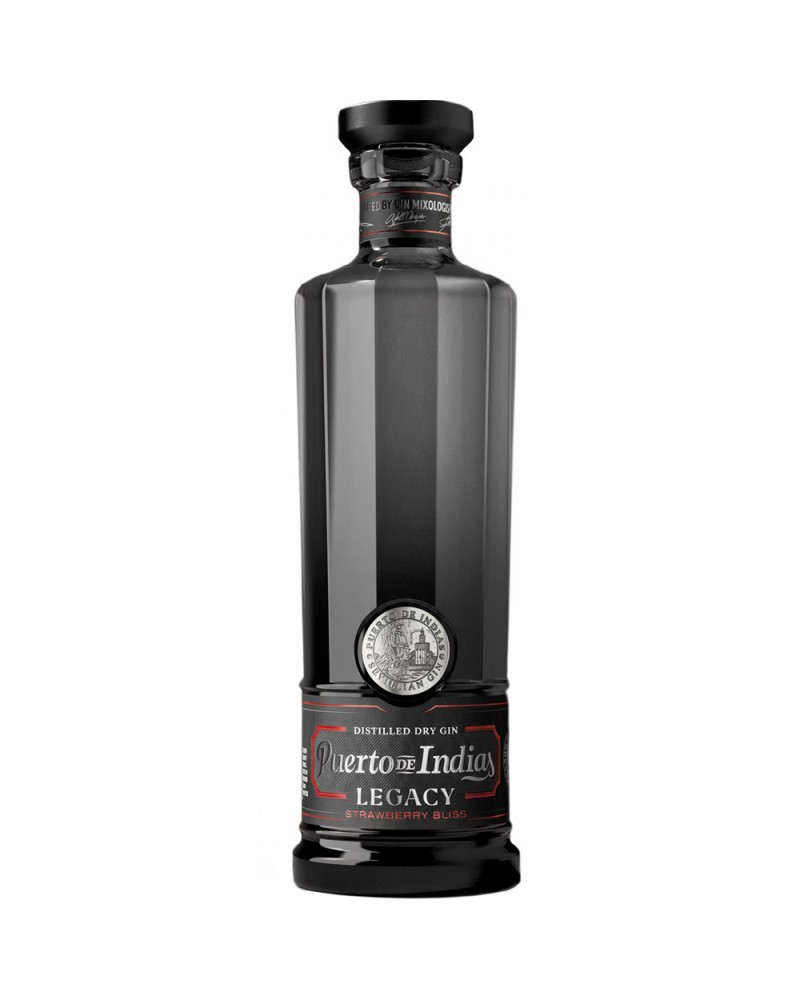 Gin Puerto de Indias legacy