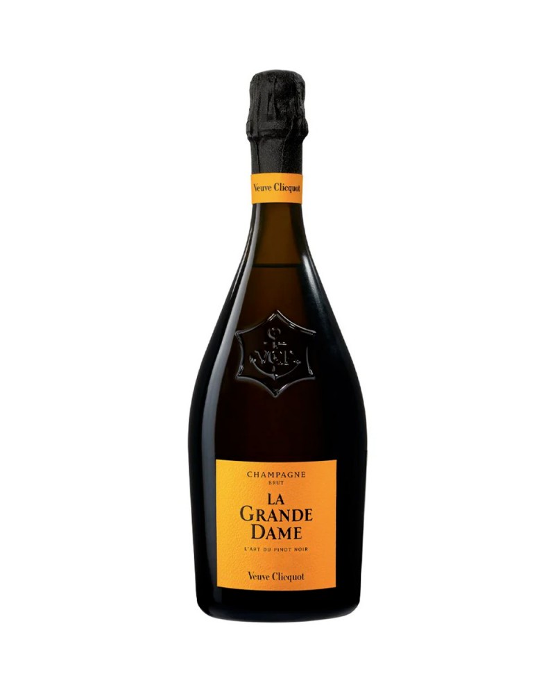 Champagne la Grande Dame 2018