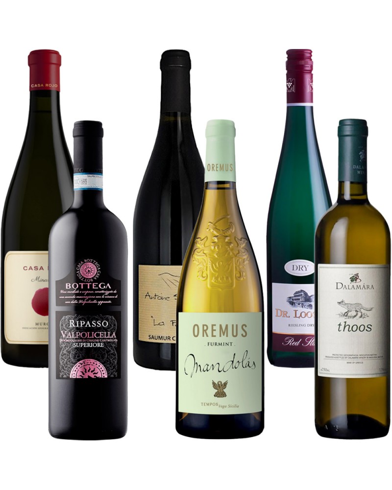 Pack Europe Grand Tour