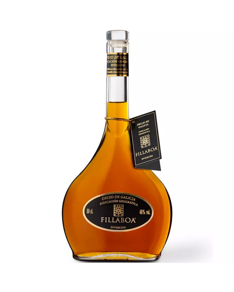 Orujo Envejecido Fillaboa 50Cl.