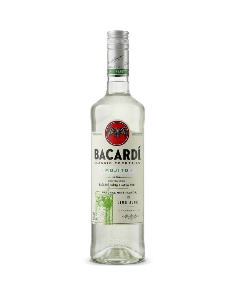 Bacardi Mojito
