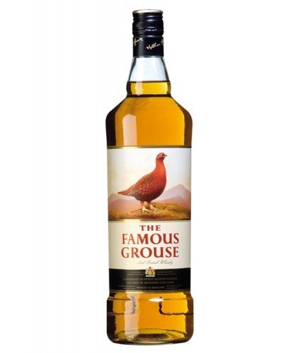 the famous grouse - comprar whisky - comprar the famous grouse  - escocia