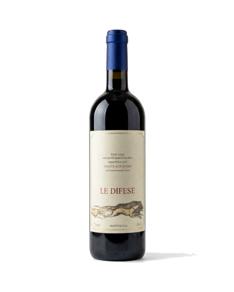 Le Difese Tenuta San Guido 2020