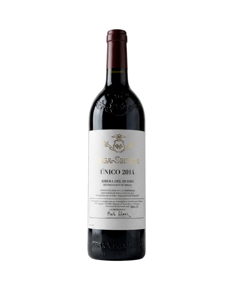 Vega Sicilia Reserva Unico 2014