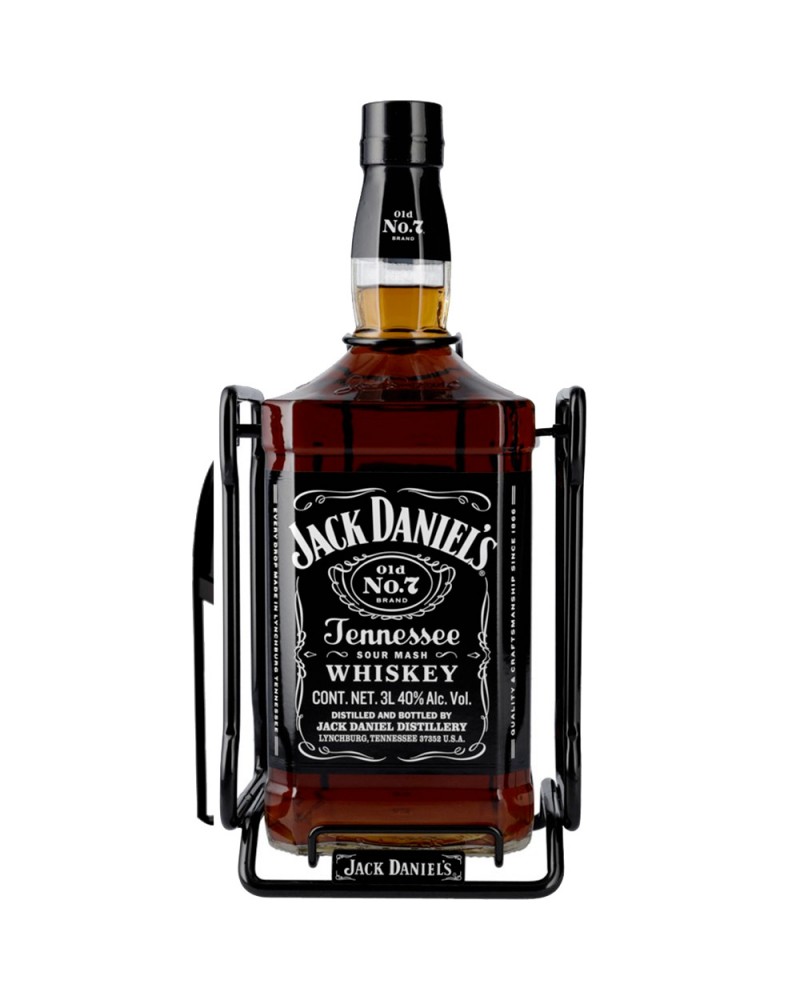 Jack Daniel's 3 litros + Balancin