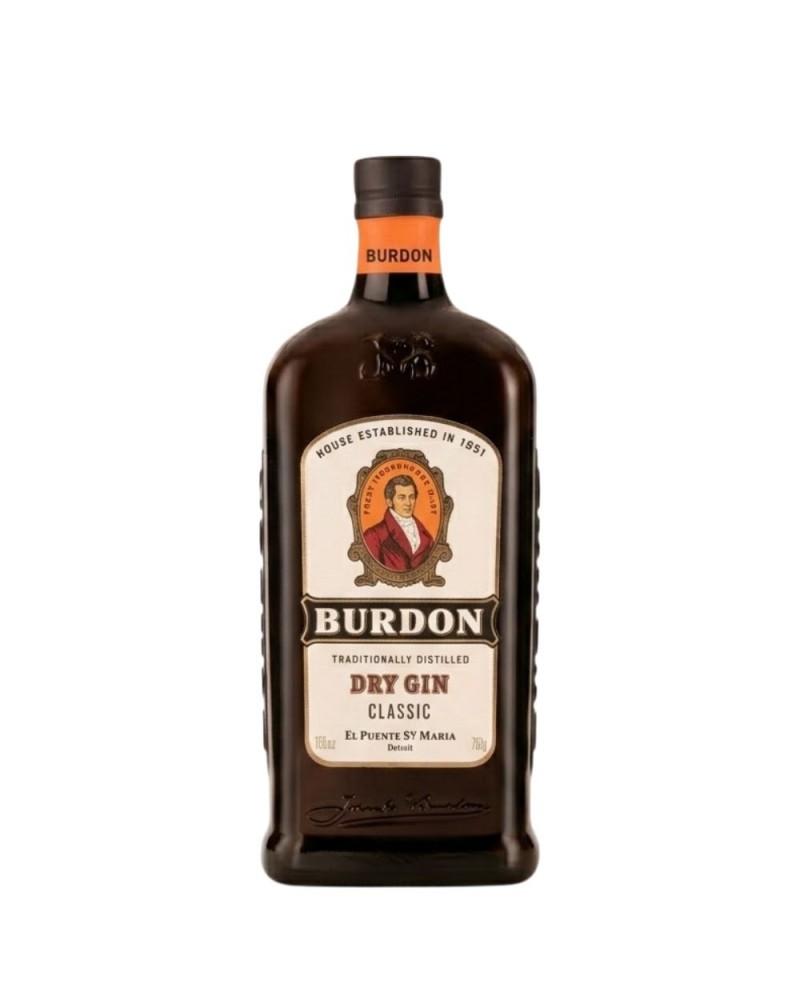 Burdon Classic Gin