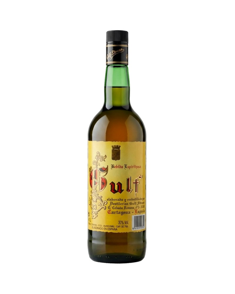Brandy Gulf 1 L.