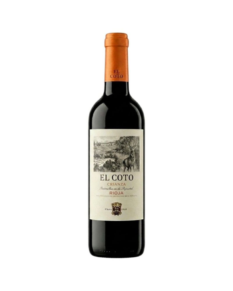 El Coto Crianza 3/8 2021