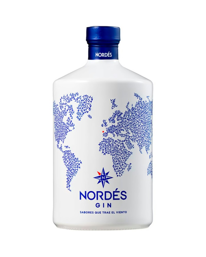Ginebra Nordés Gin Premium