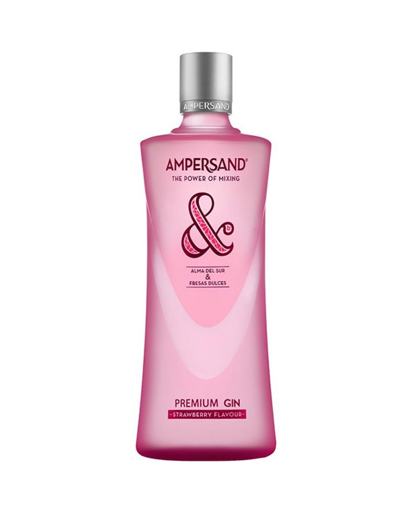 Ampersand Strawberry Gin