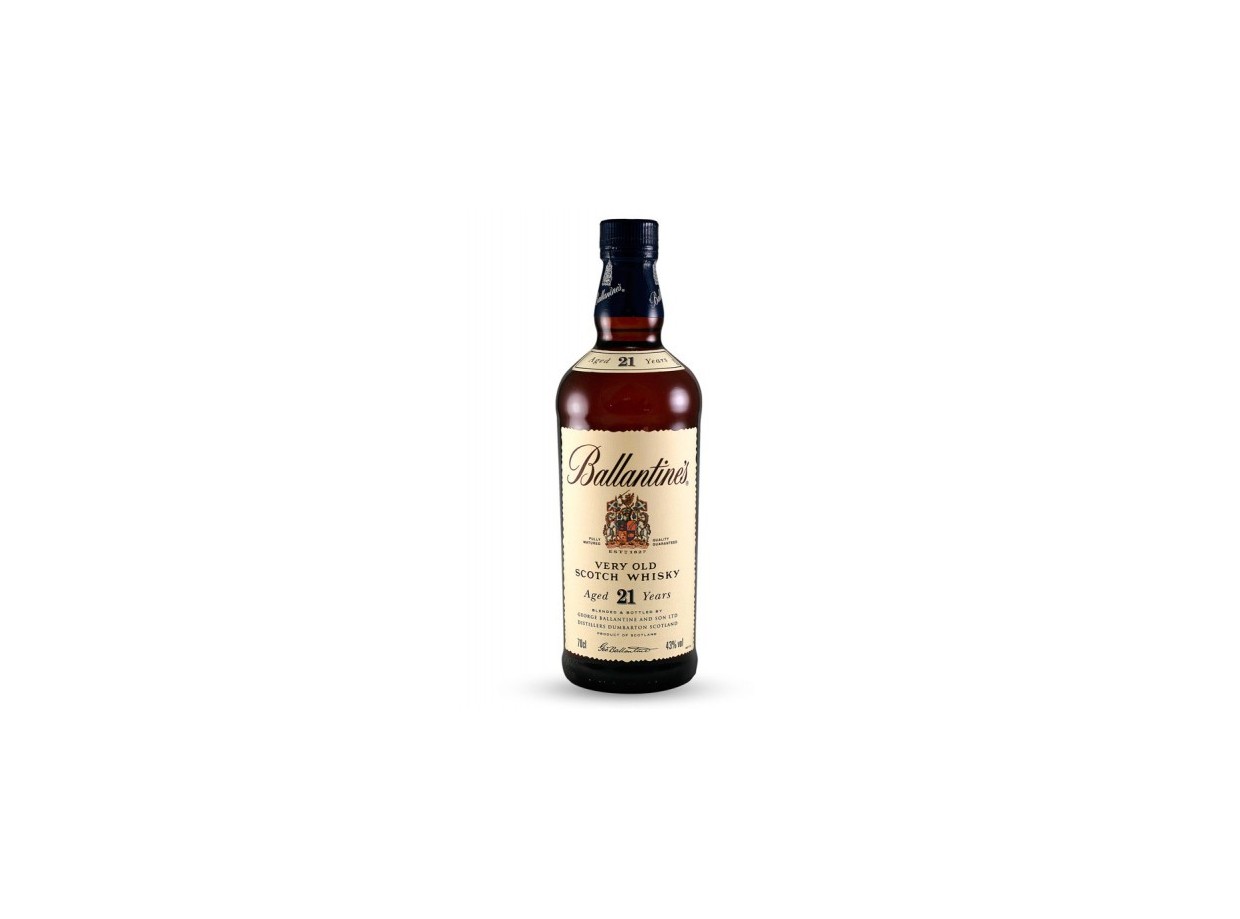 Buy Ballantine's 21 Años | Campoluz Enoteca