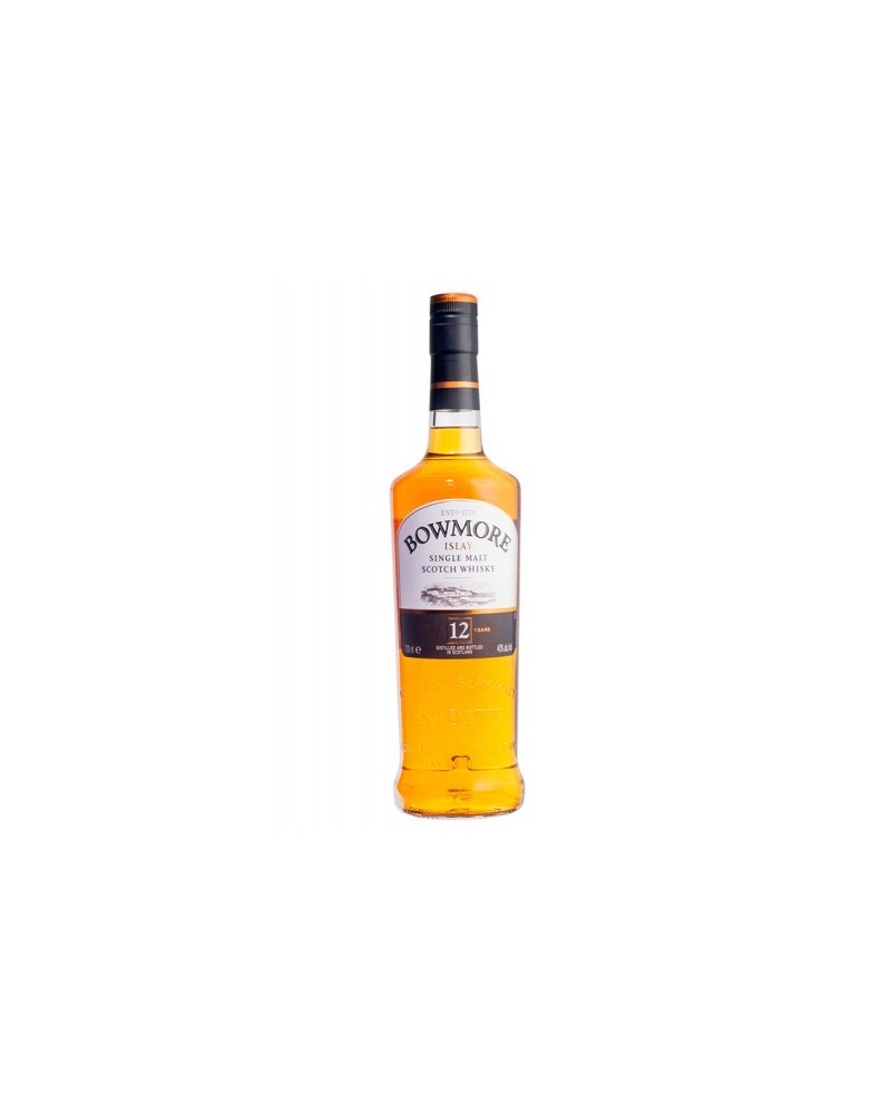 bowmore 12 years - comprar whisky - comprar bowmore 12 years - escocia