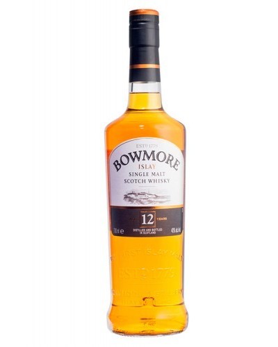bowmore 12 years - comprar whisky - comprar bowmore 12 years - escocia