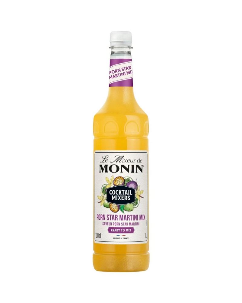 Monin Le Mixeur Porn Star Martini PET 1L.