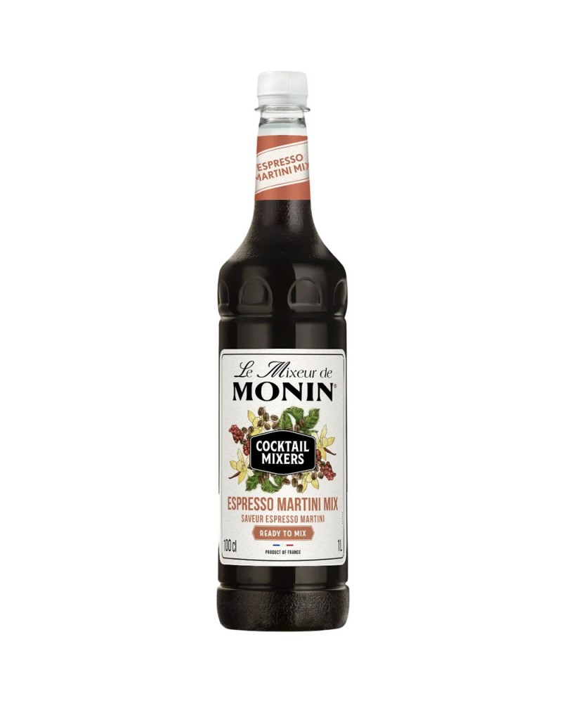 Monin Le Mixeur Espresso Martini Mix PET 1L