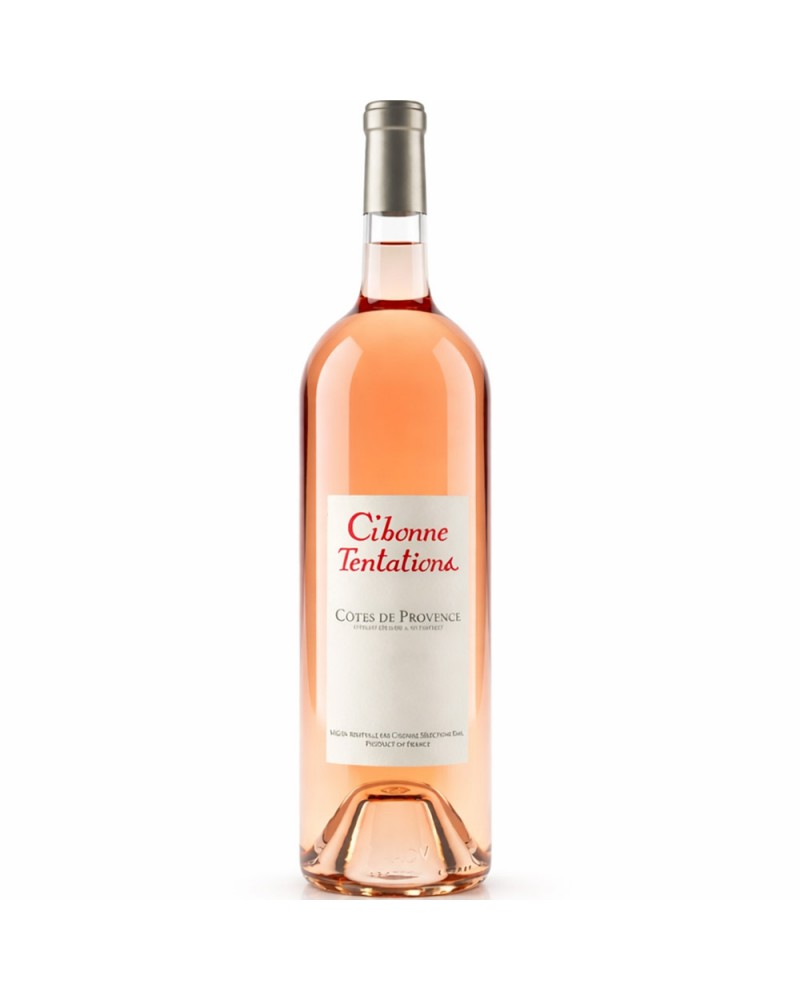 Clos Cibonne Tentations Rose Magnum 2022
