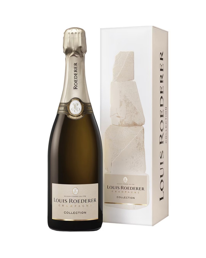 Louis Roederer Collection 245 Estuchado
