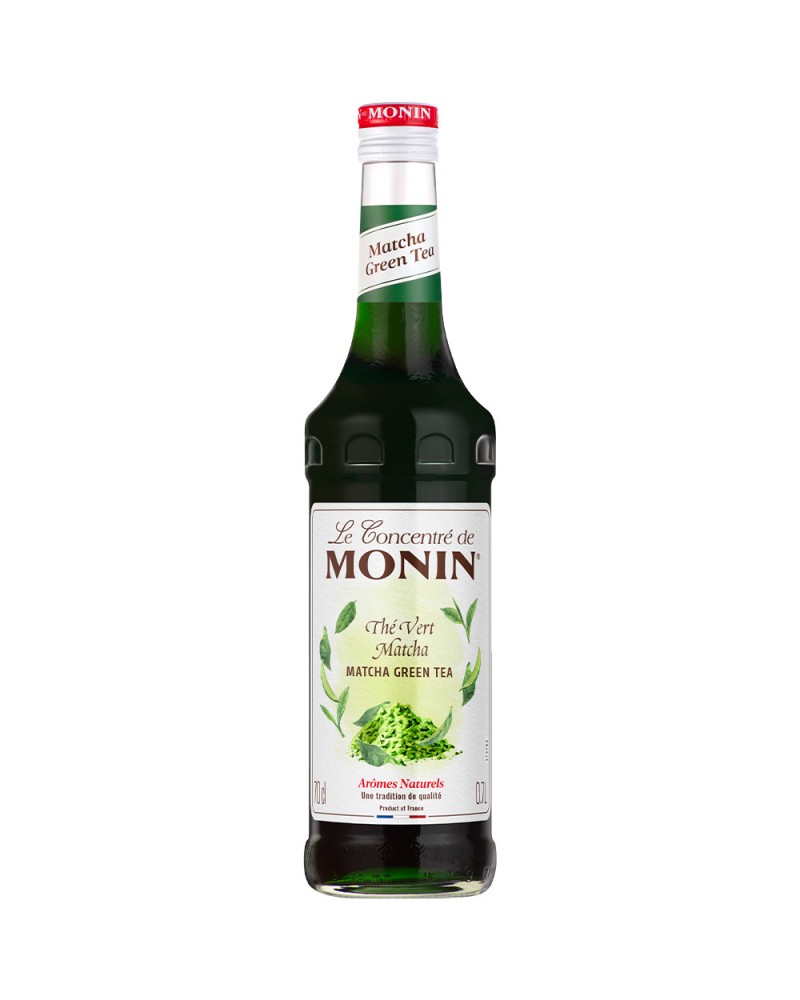 Le Concentre by Monin Te Matcha