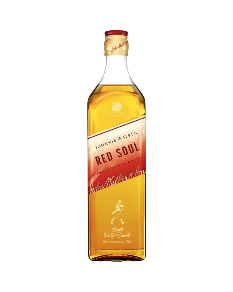 Johnnie Walker Red Soul