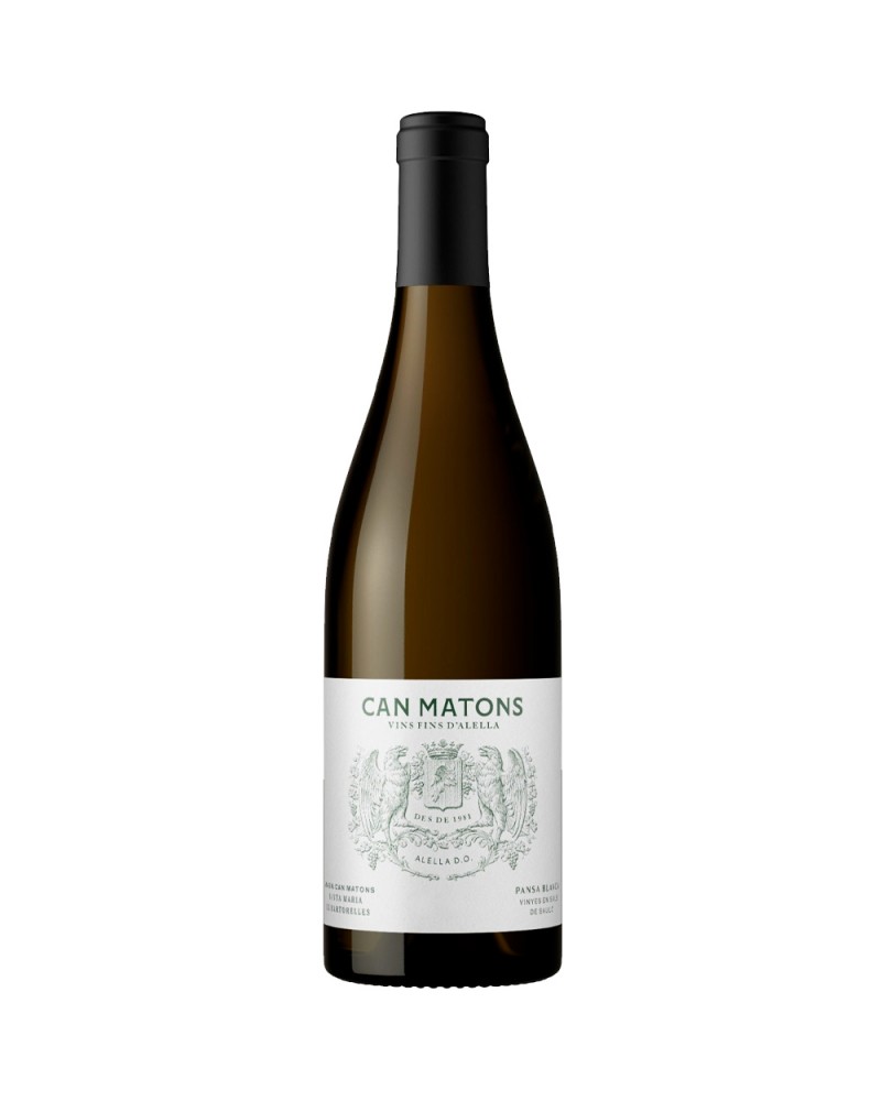Can Matons Pansa  Blanca 2023