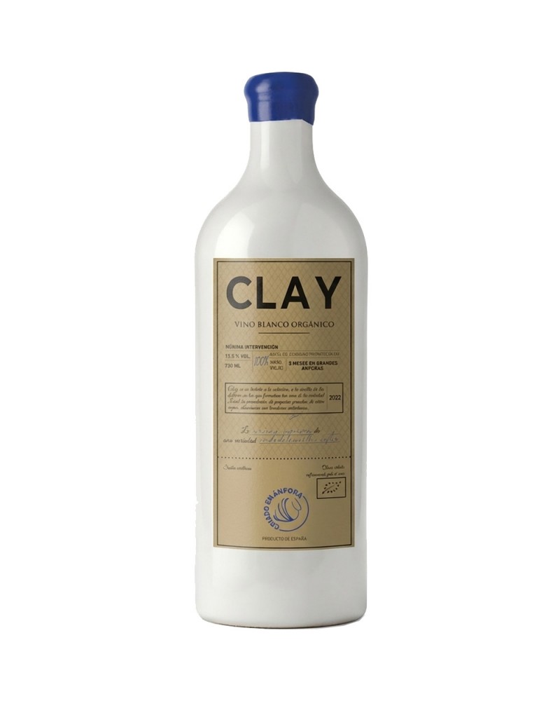 Clay Xarel·lo Organico 2024