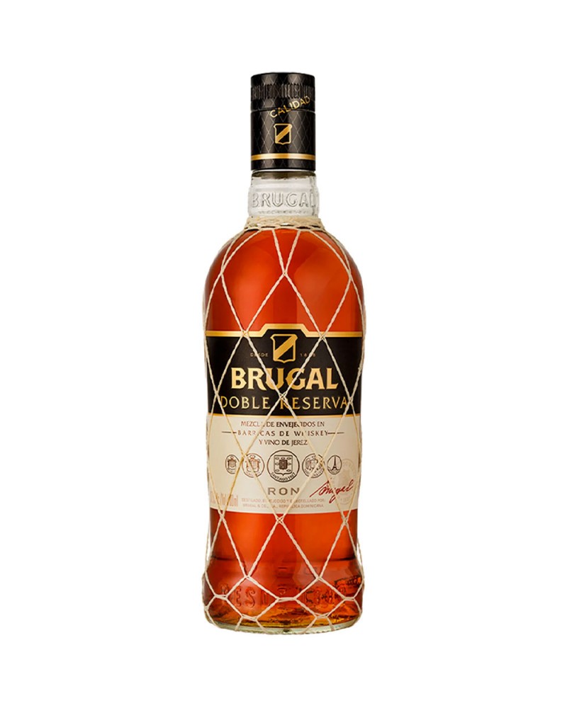 Brugal Doble Reserva