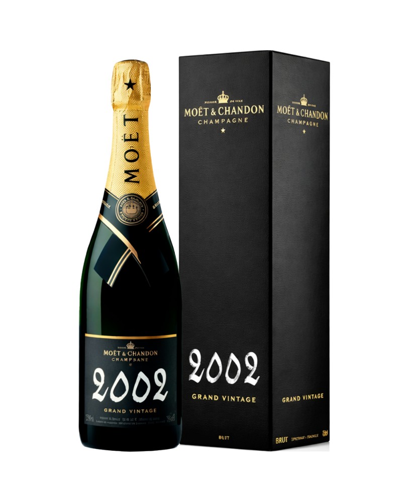 Moet & Chandon Grand Vintage Collection  2002