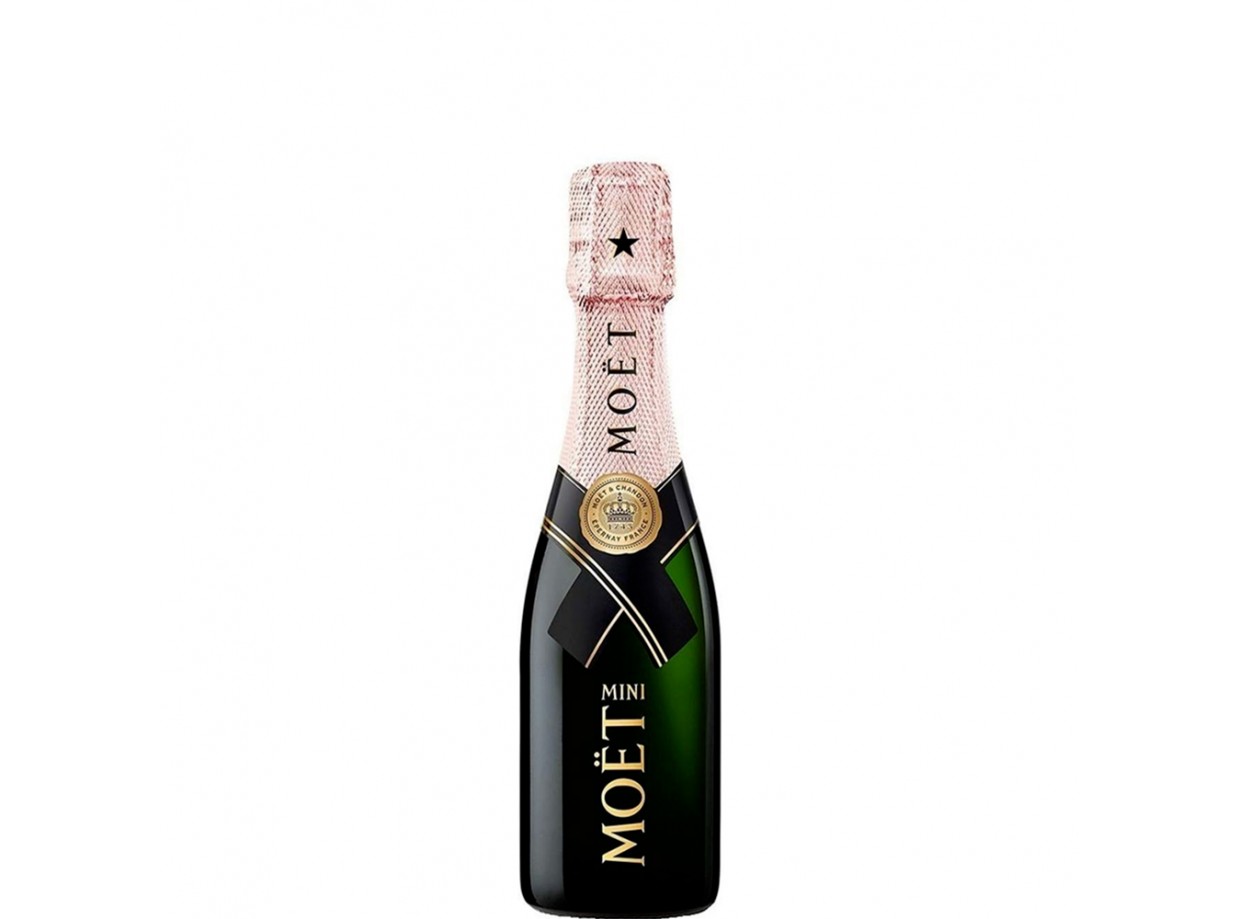 Moët & Chandon Brut Impérial Rosé 200ml Moët & Chandon Rosé Impérial 200ml - Comprar online