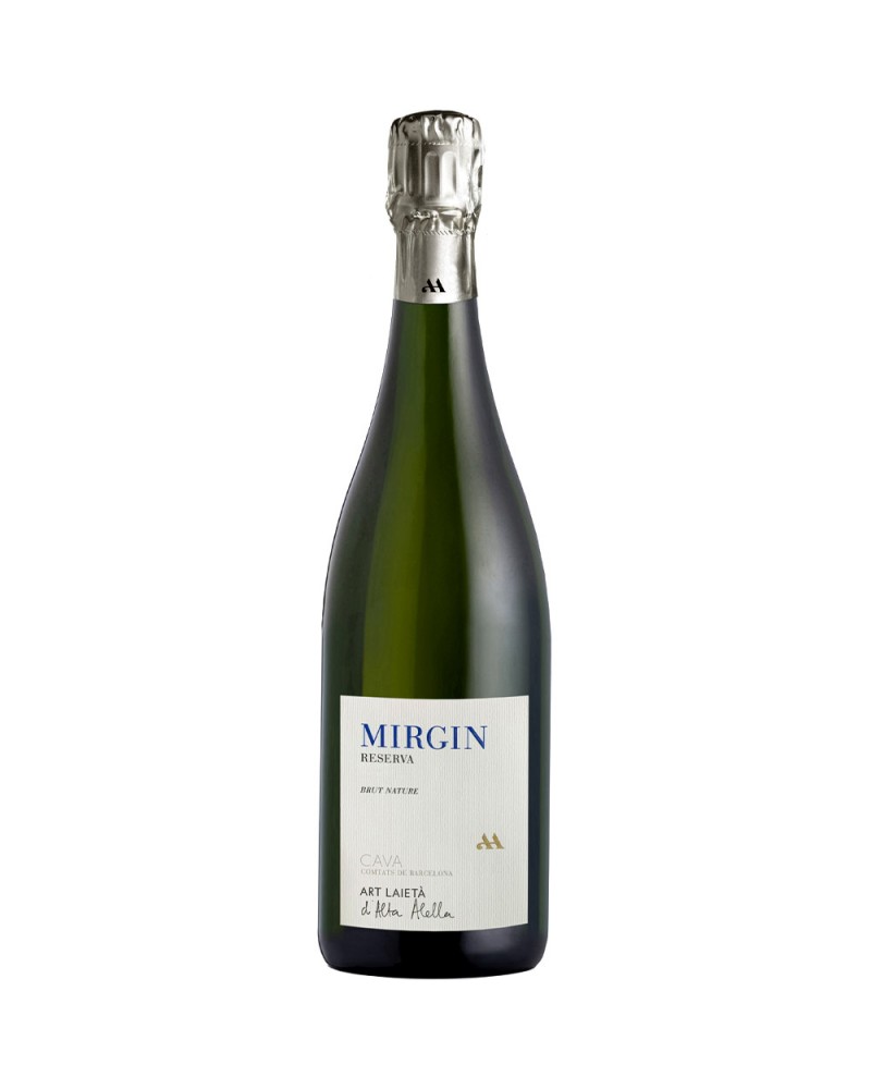 Alta Alella Mirgin Reserva 2022