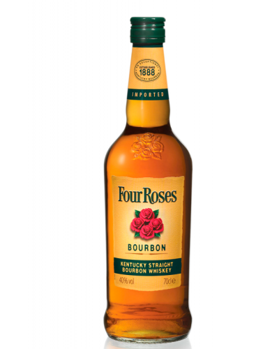 four roses - comprar four roses  - whisky four roses  - bourbon four roses