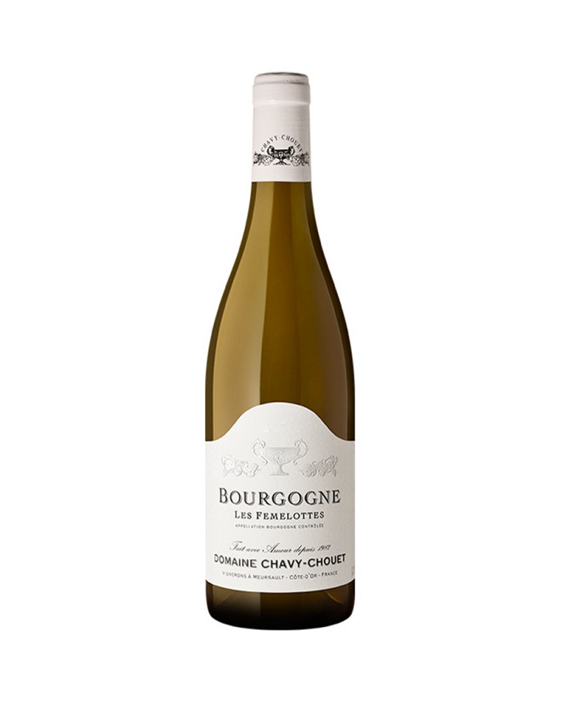 copy of Chavy-Chouet Bourgogne Blanc Les Femelottes 2021