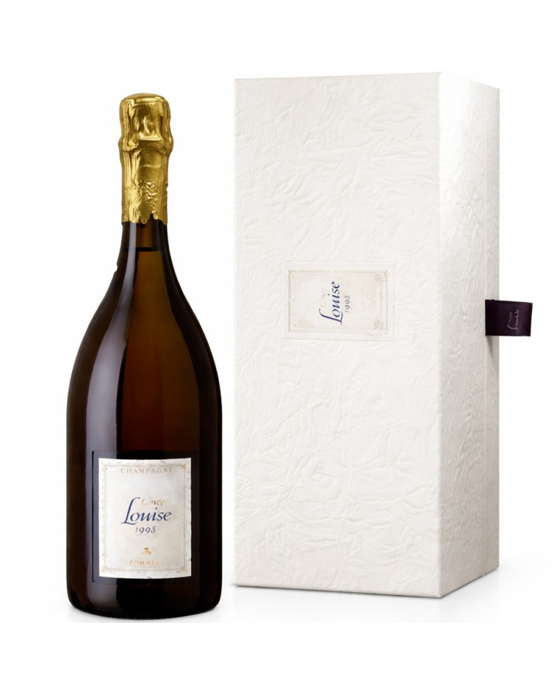 Pommery Cuvee Louise 1998 Estuchado
