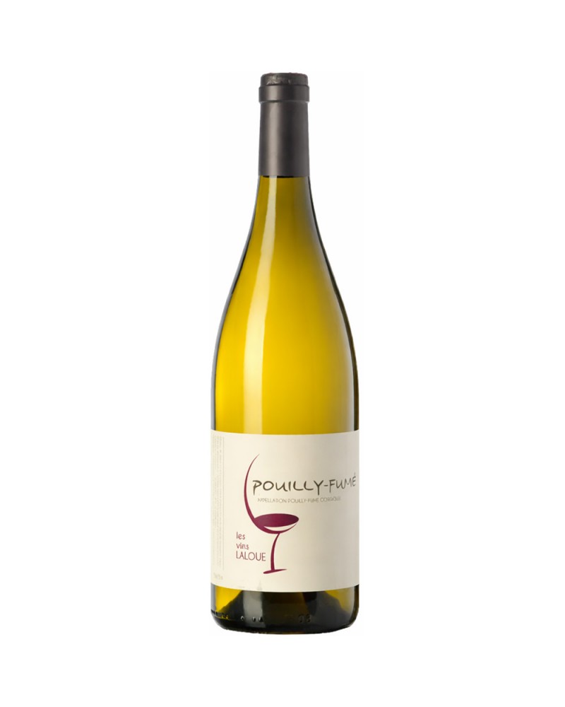 Domaine Serge Laloue Pouilly-Fumé Blanc 2023