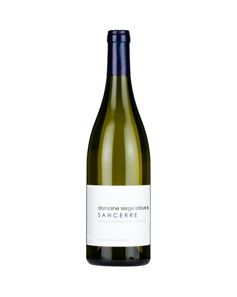 Domaine Serge Laloue Sancerre Blanc 2024