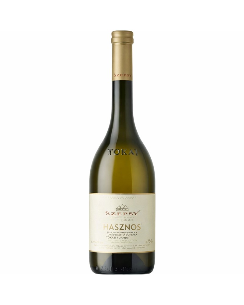 Szepsy Tokaji Furmint Hasznos 2020