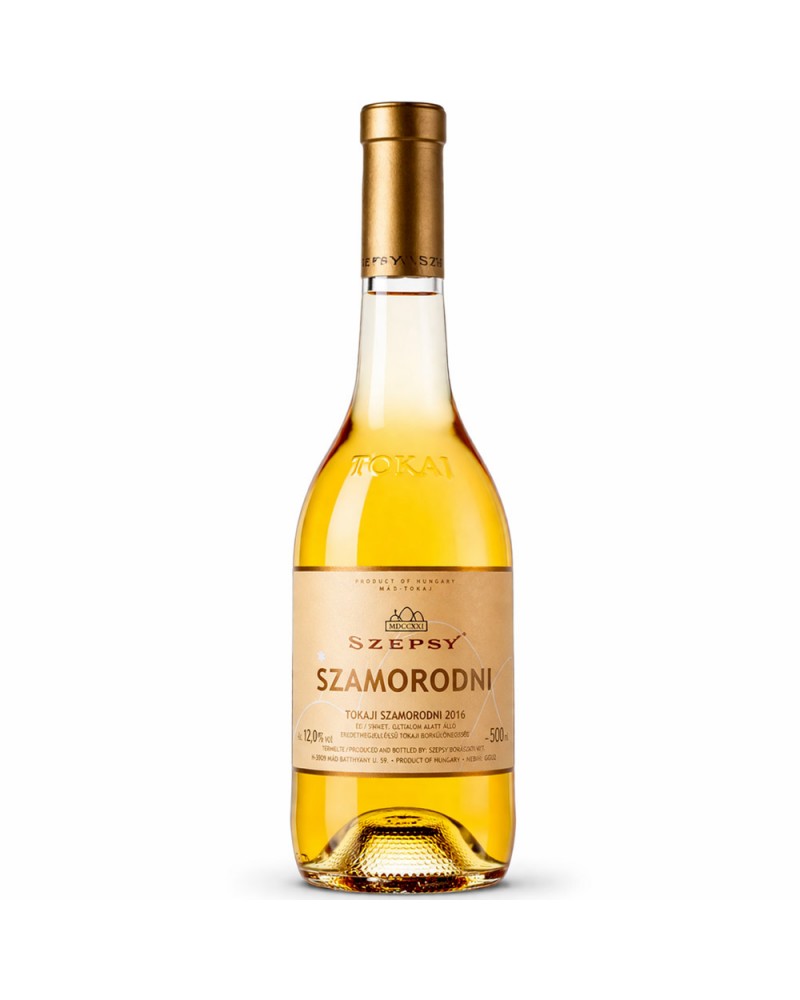 Szepsy Tokaji Szamorodni 2016