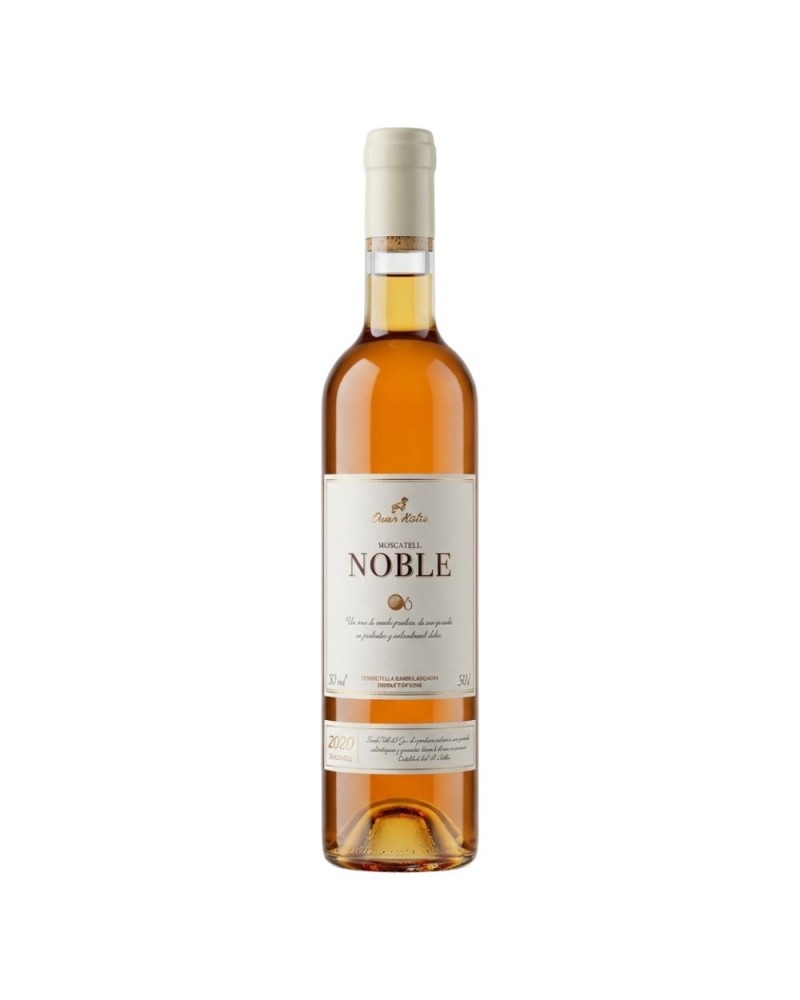 Oscar Mestre Noble 2020