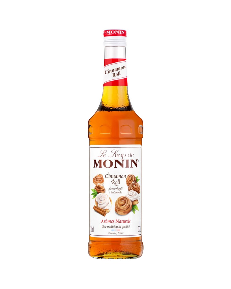 Sirope Monin Cinnamon Roll