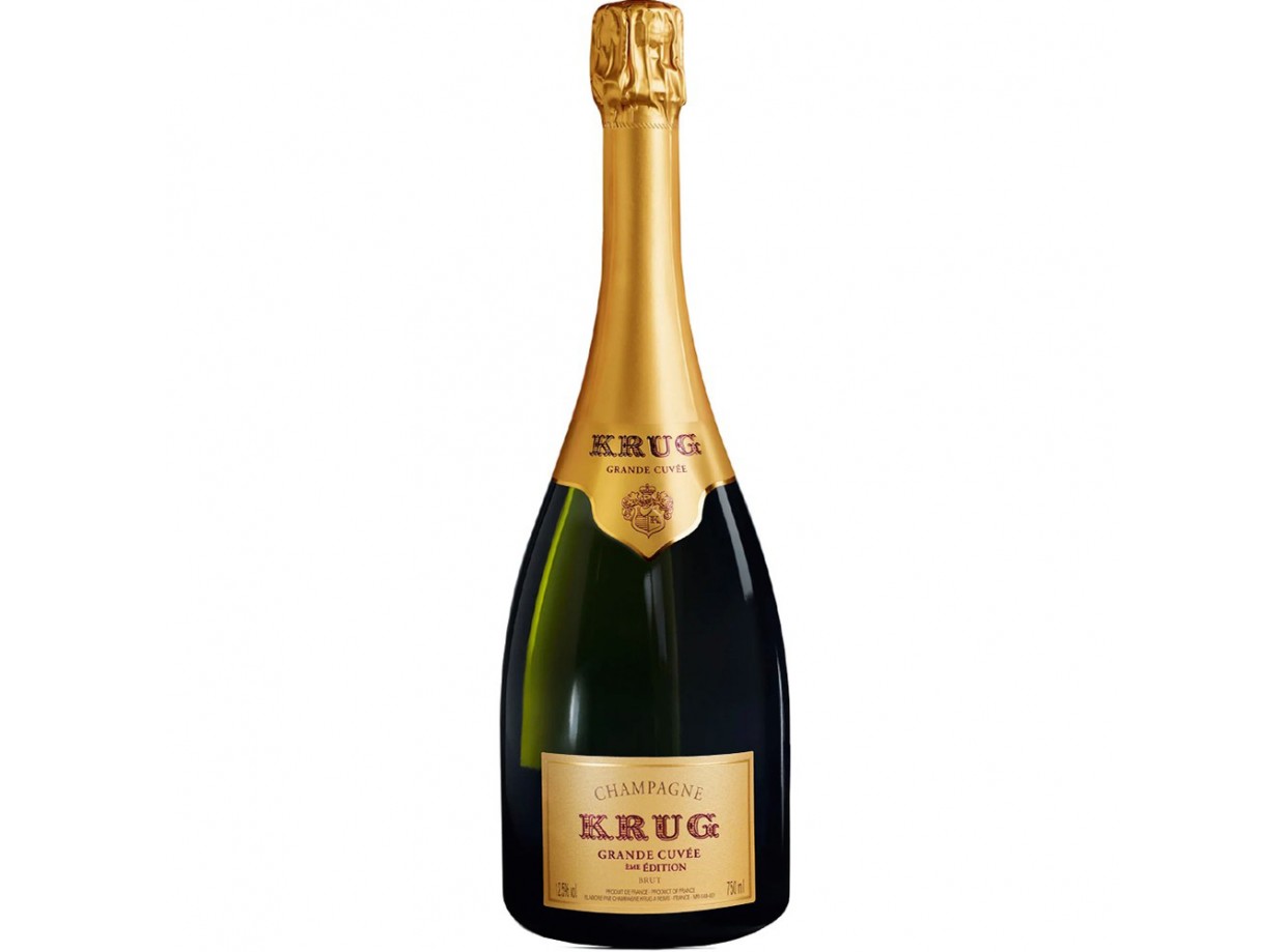 Comprar Krug Grande Cuvée Brut 171 éme Edition | Campoluz Enoteca