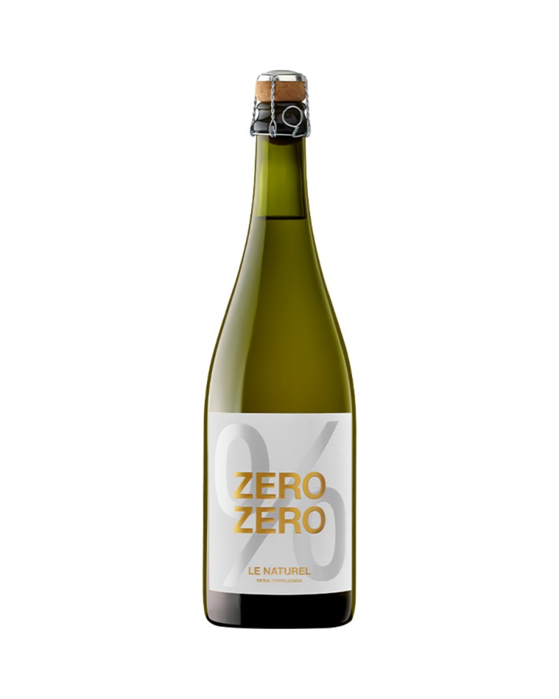 Zero Zero Le Naturel Sparkling