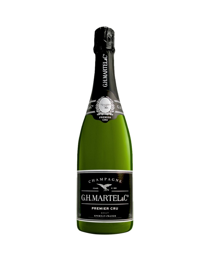 Champagne G.H. Martel Premier Cru Brut
