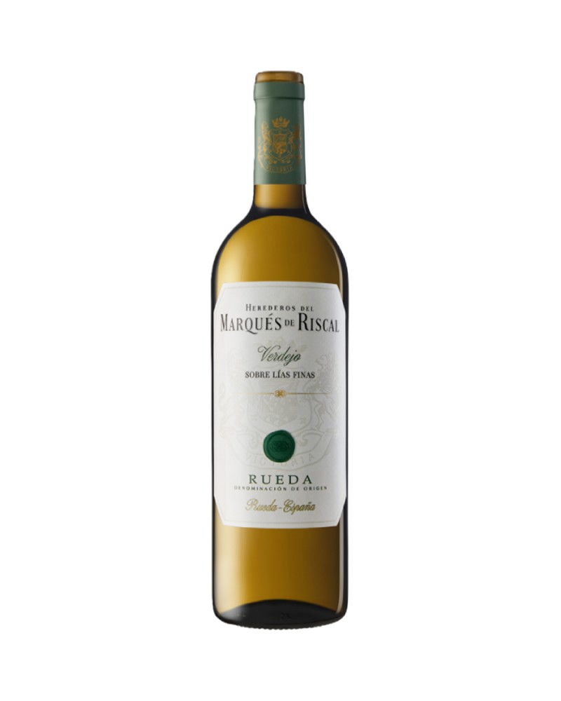 Marques de Riscal Verdejo sobre lias finas 2025
