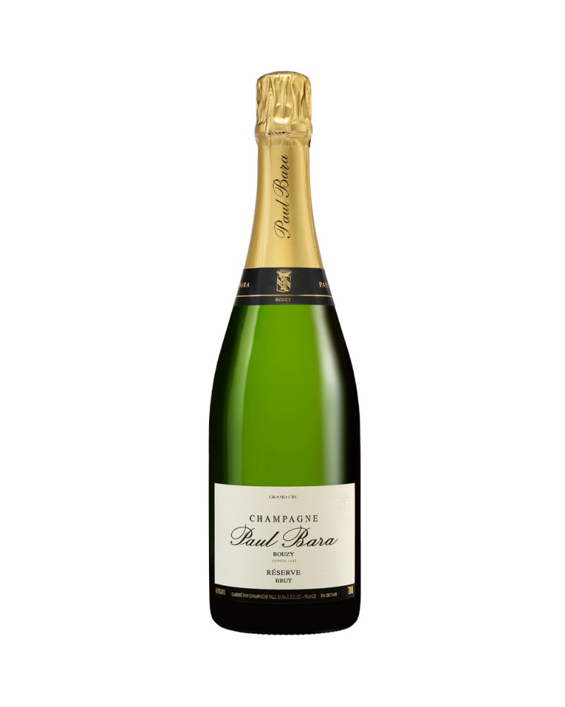 Champagne Paul Bara Brut Réserve