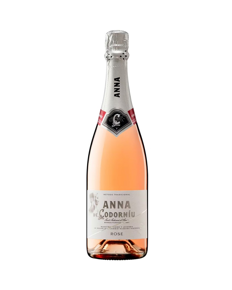 Anna de Codorniu Rosé Brut
